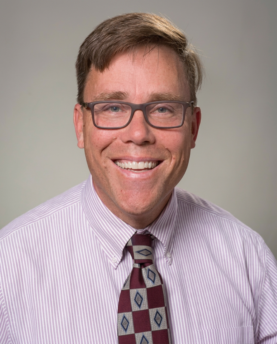 Dr. Matthew R. Benson