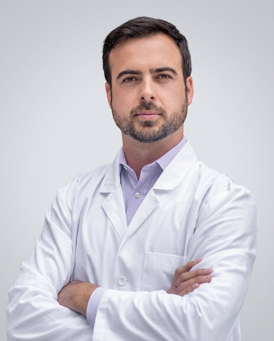 Dr. Clifford Morris