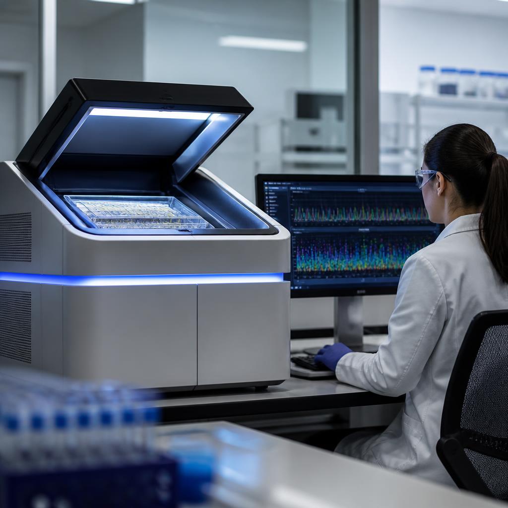 Sequencing & Biomarker Evaluation